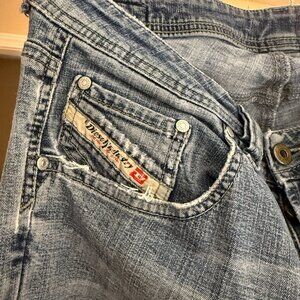 Diesel Mens/Young Mens Stretch Denim Size 30